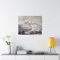 Mount Rainier Canvas Gallery Wraps 30″ x 24″ 1.25"