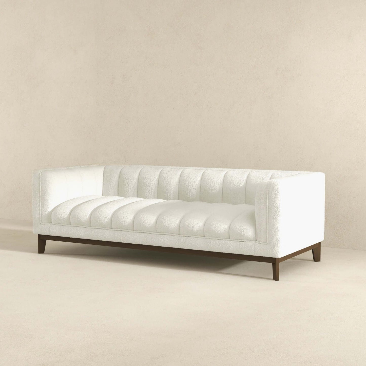 Melissa - Mid Century Modern Sofa- HouseOfZazla- {{Product type}}