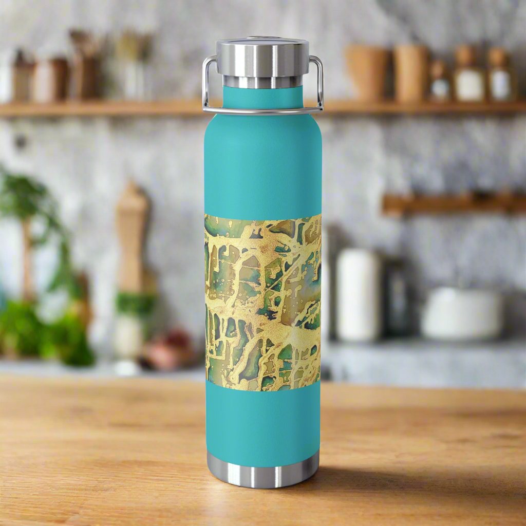 Acid Rain 22oz Vacuum Insulated Bottle