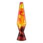 Erupting Crater Lava Lamp - - Science
