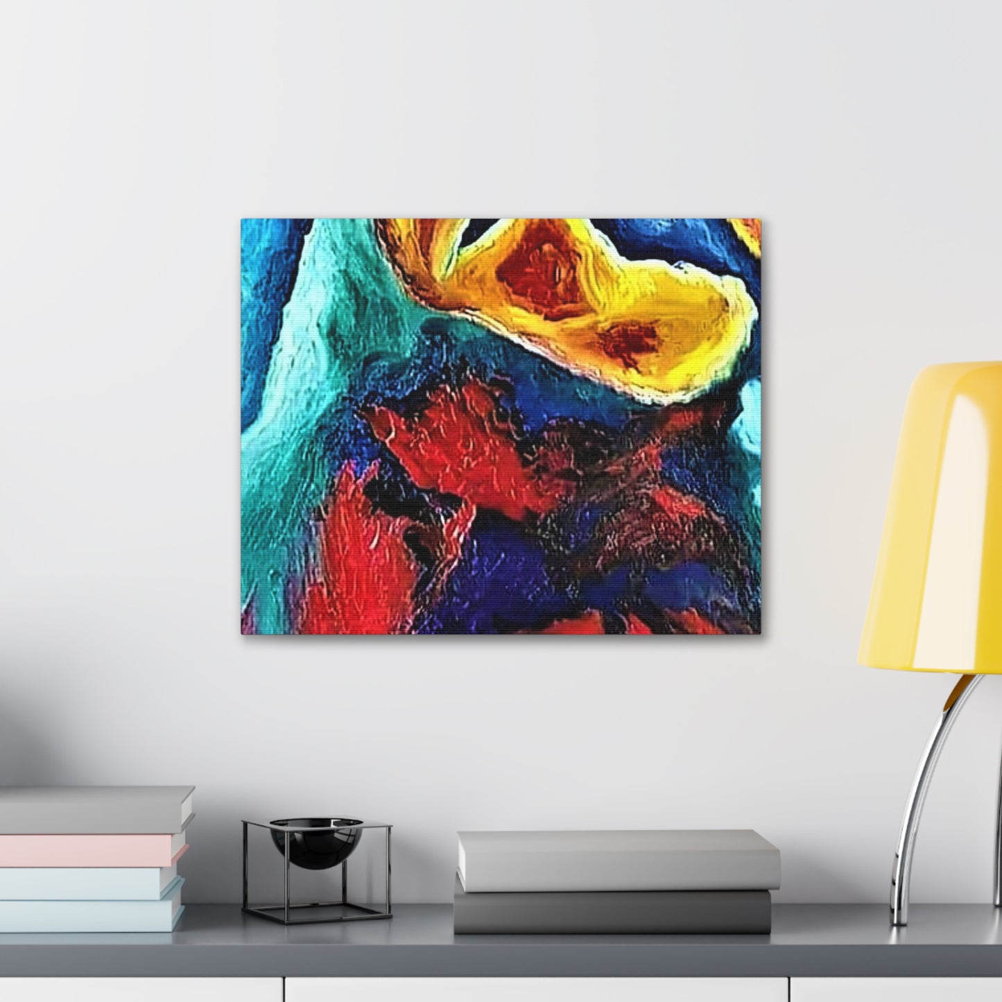 Cavern Canvas Gallery Wraps