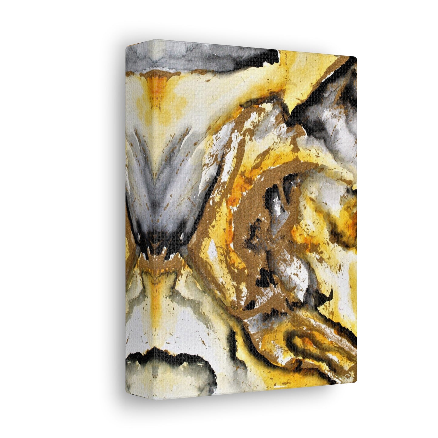 Tiger Stripe Canvas Gallery Wraps