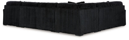 Midnight-Madness - Sectional - - Stationary Sectionals