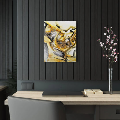 Tiger Stripe Acrylic Prints