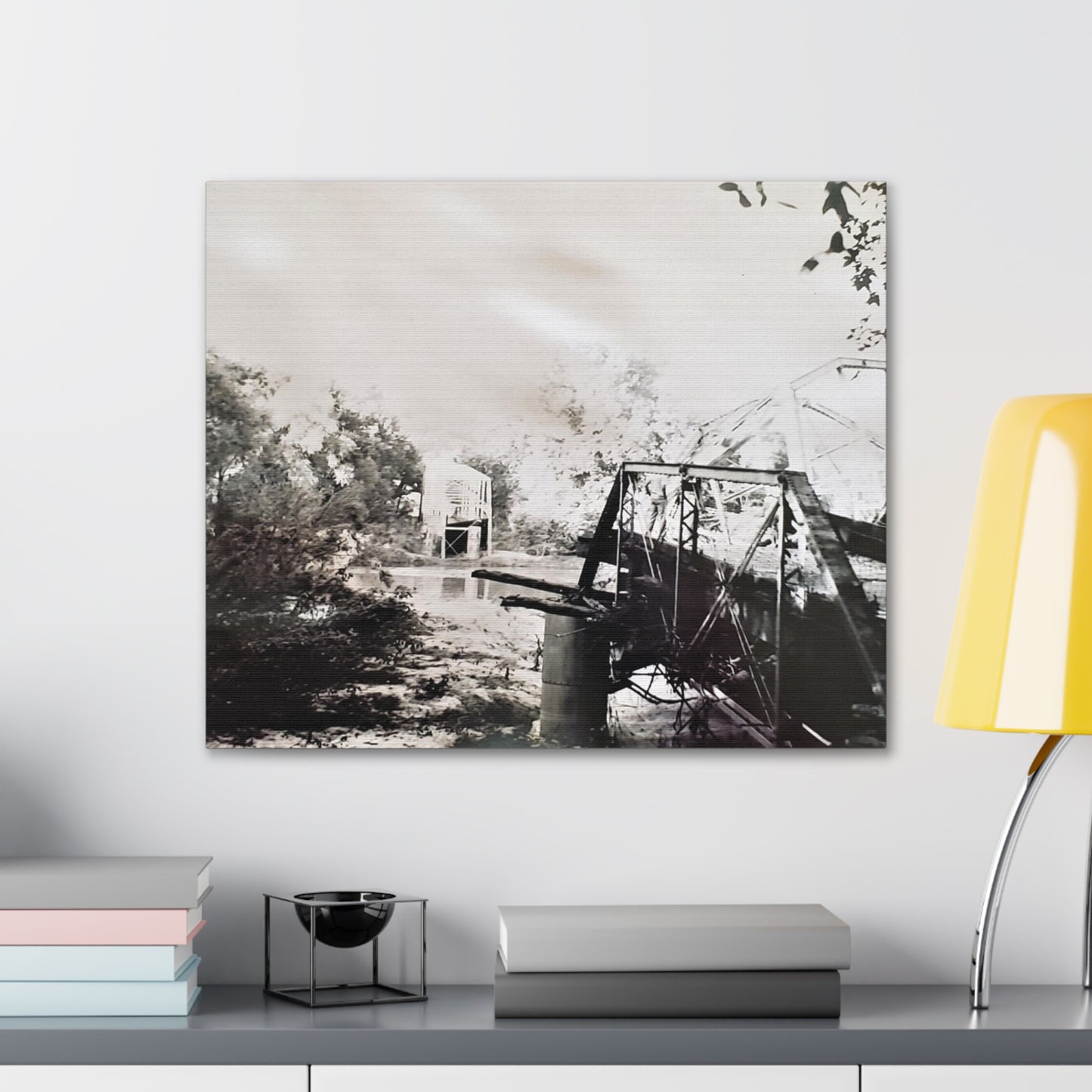 Bridge Canvas Gallery Wraps