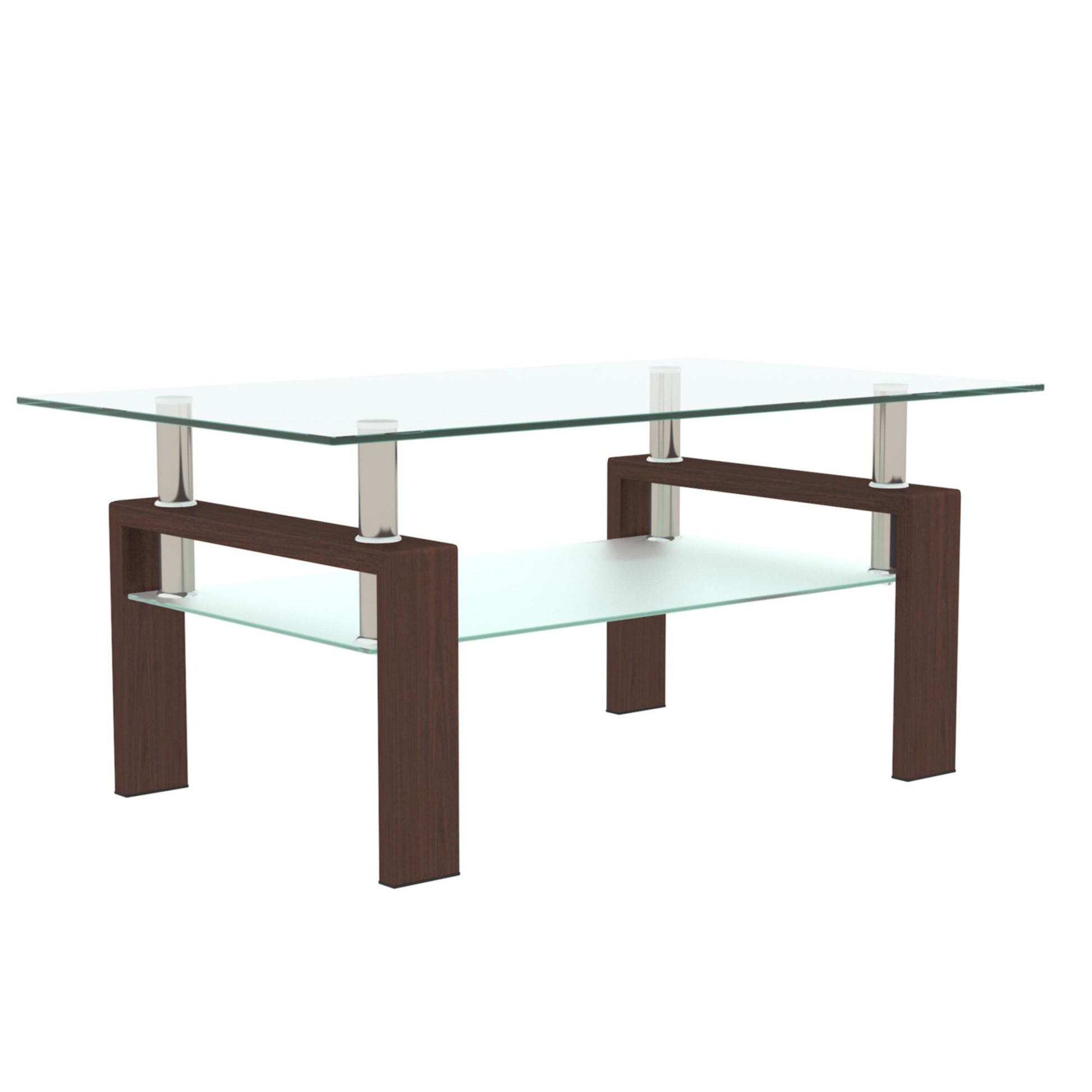 Rectangle Coffee Table, Modern Side Center Tables For Furniture- Unique Piece Furniture- {{Product type}}