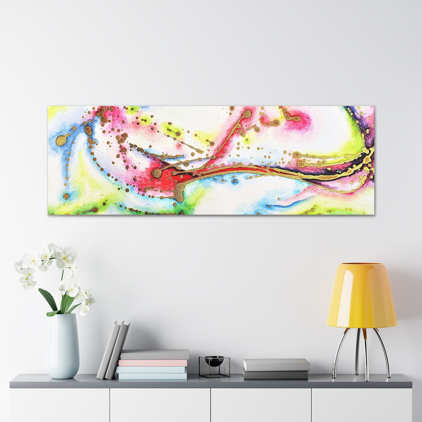 River Bend Canvas Gallery Wraps