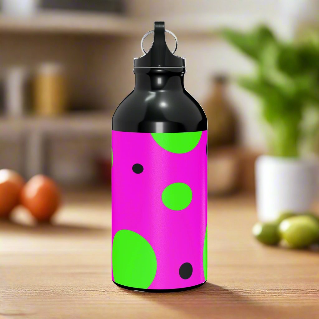 Lava Lamp Oregon Sport Bottle