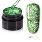 Diamond Gel Nail Polish New UV Gel Colors - RFA535 - gel polish