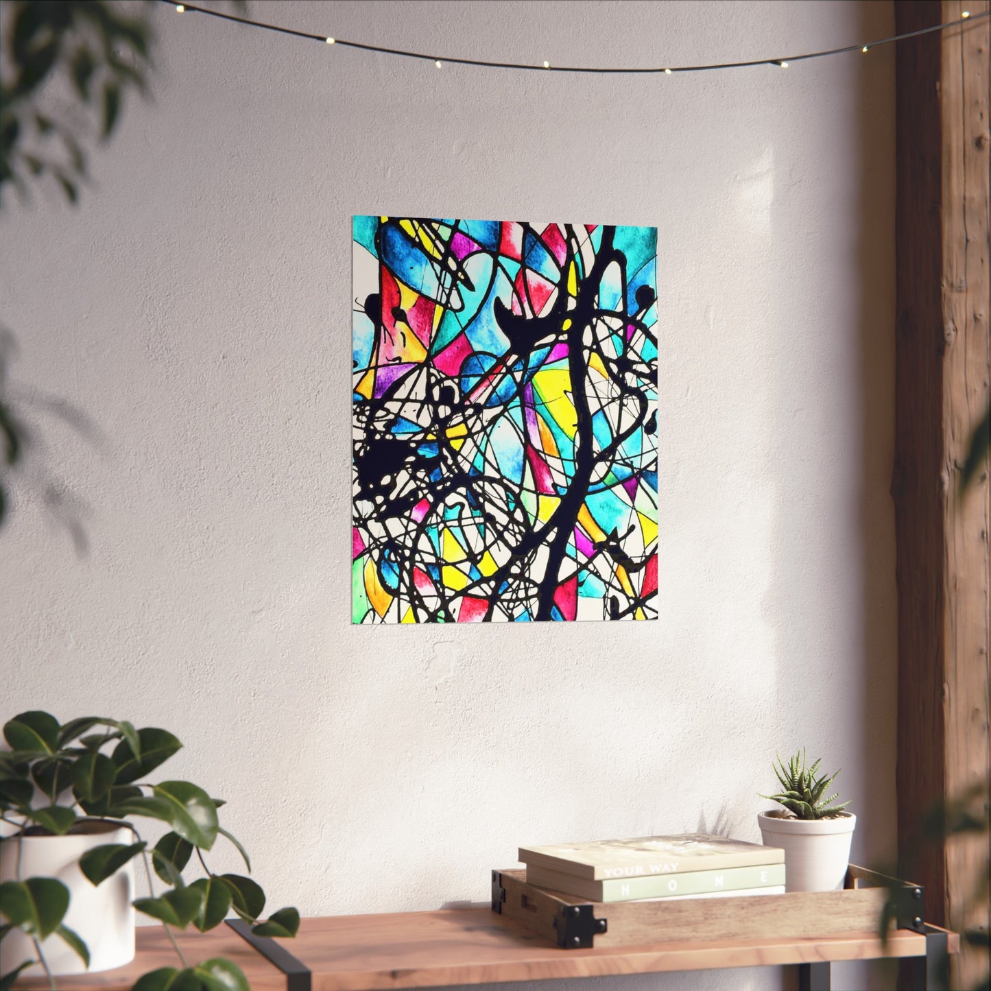 Kaleidoscope Fine Art Posters