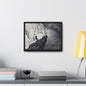 Boulder Dam Gallery Canvas Wraps Horizontal Frame 16″ x 12″ Black 1.25"