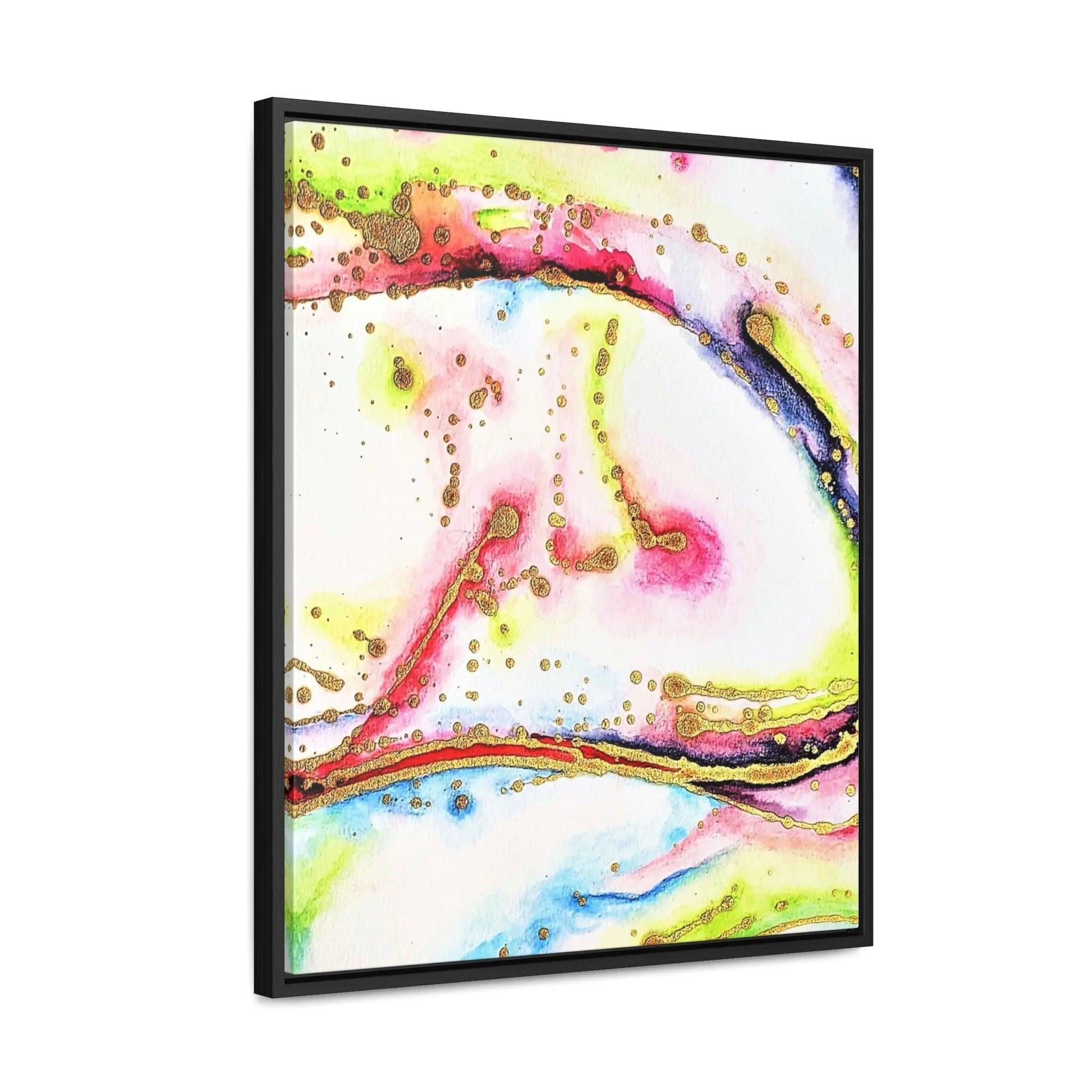 River Bend Gallery Canvas Wraps, Vertical Frame