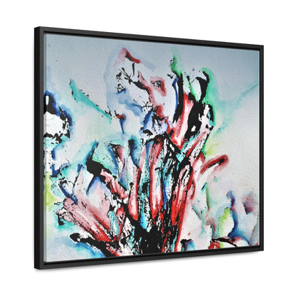 Tornado Gallery Canvas Wraps, Horizontal Frame