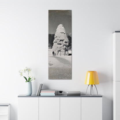 Liberty Cap Yellowstone Canvas Gallery Wraps 20″ x 60″ 1.25"