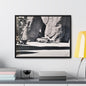 At the Needles Gallery Canvas Wraps Horizontal Frame 24″ x 18″ Black Premium Gallery Wraps (1.25″)
