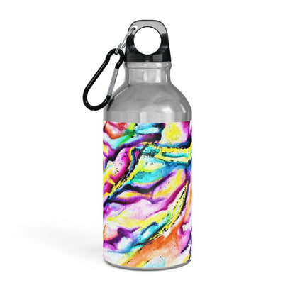 Teal River Oregon Sport Bottle