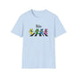 The Bears - Life is Dead T-Shirt - Light Blue - T-Shirts