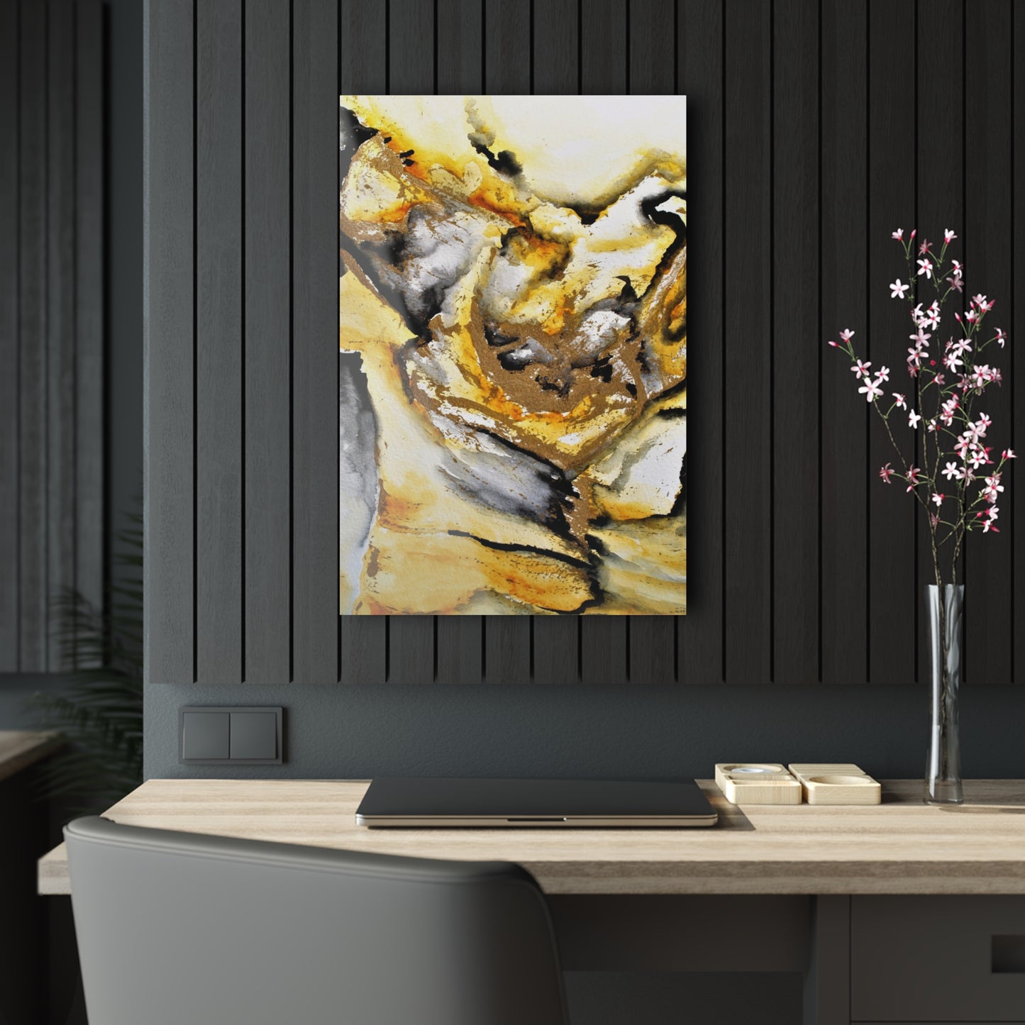 Tiger Stripe Acrylic Prints