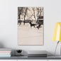 Carriage Ride Canvas Gallery Wraps 16″ x 24″ 1.25"