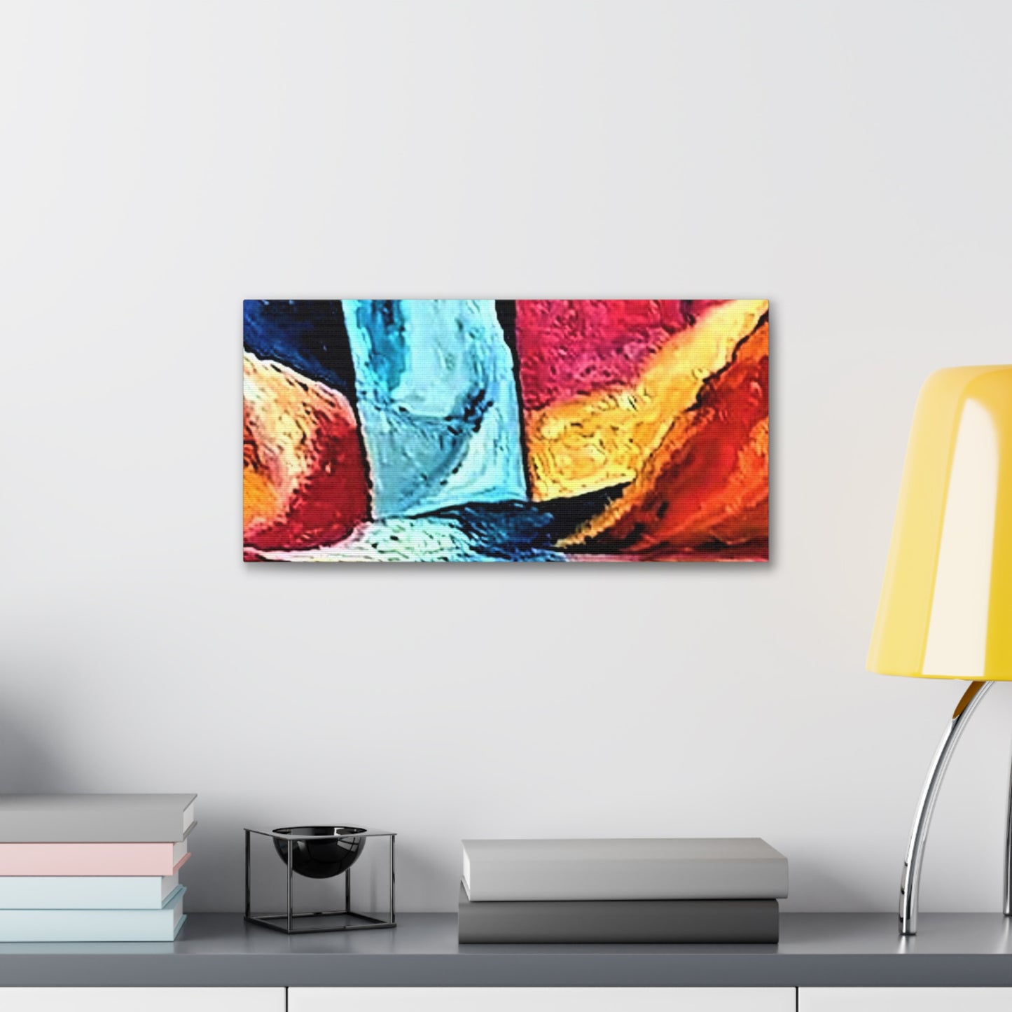 Pele Canvas Gallery Wraps