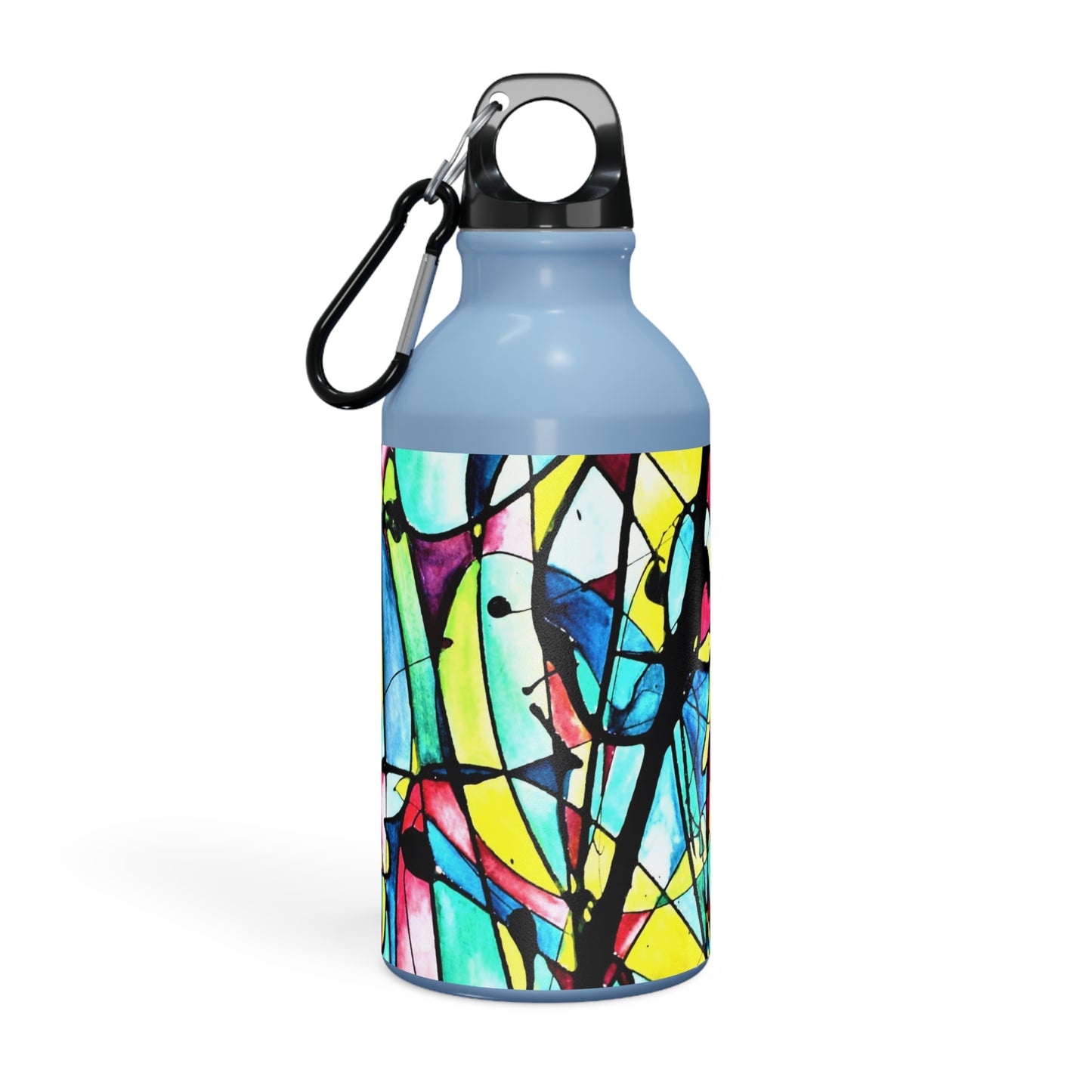 Alien Lady Oregon Sport Bottle