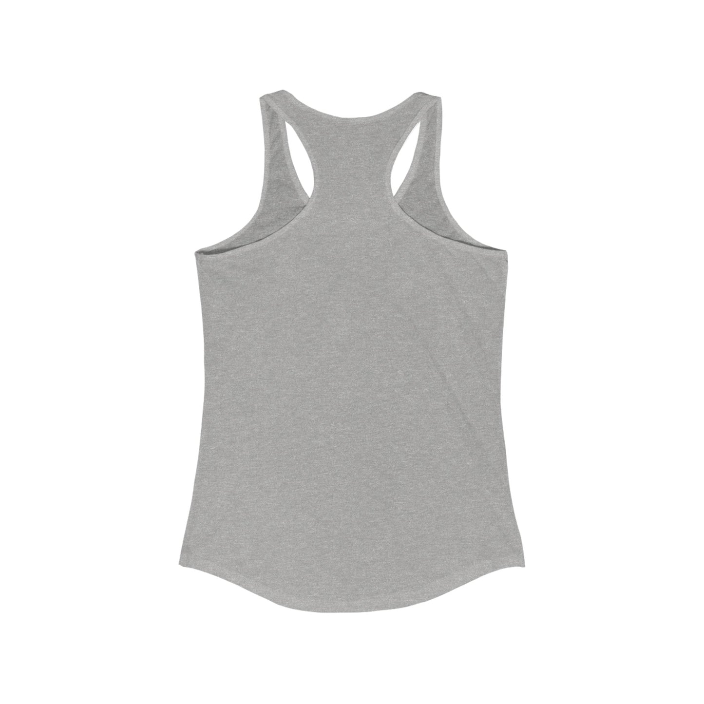 The Reason Why Hell is so Hot Pin-Up Racerback Tank - - Tank Top