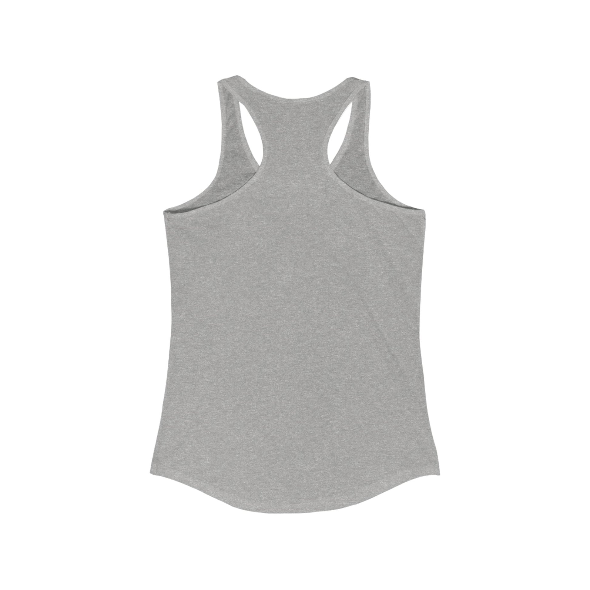 The Reason Why Hell is so Hot Pin-Up Racerback Tank - - Tank Top