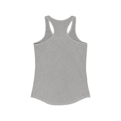 The Reason Why Hell is so Hot Pin-Up Racerback Tank - - Tank Top