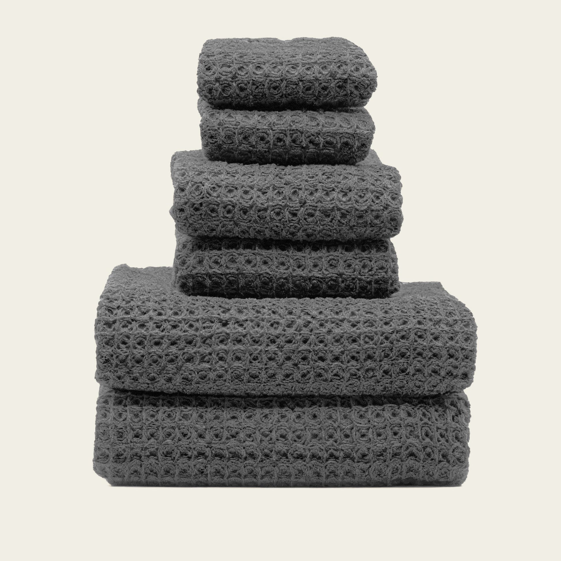 Sedona Australian Cotton Waffle Towels - - Home - Bath