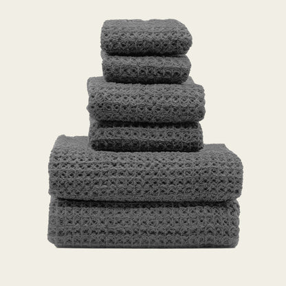 Sedona Australian Cotton Waffle Towels - - Home - Bath