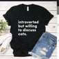 Summer Casual Men's Short Sleeved Shirt - Black - 7
