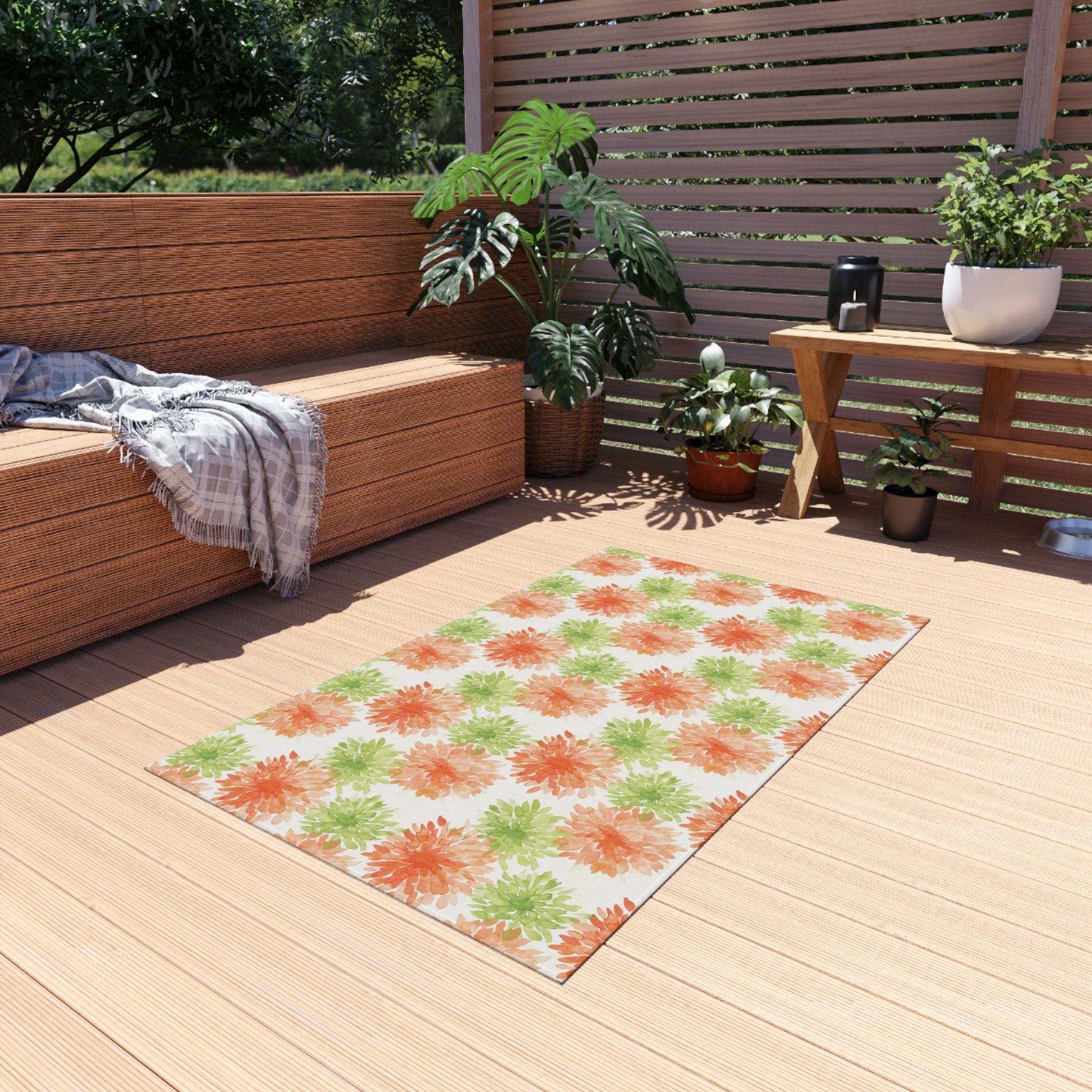 Outdoor Rug - Kia Day Design