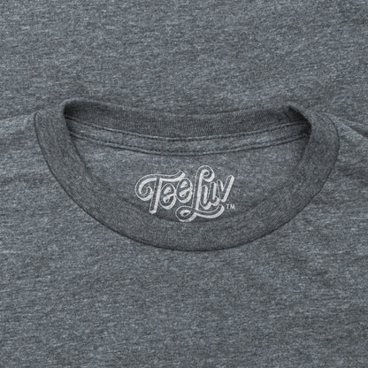 Kiss My SS Chevrolet Camaro T-Shirt - Gray- Tee Luv- {{Product type}}