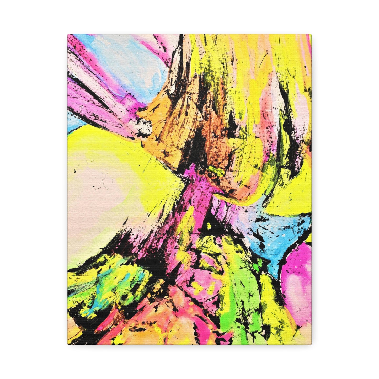 Fairies Delight Stretched Canvas