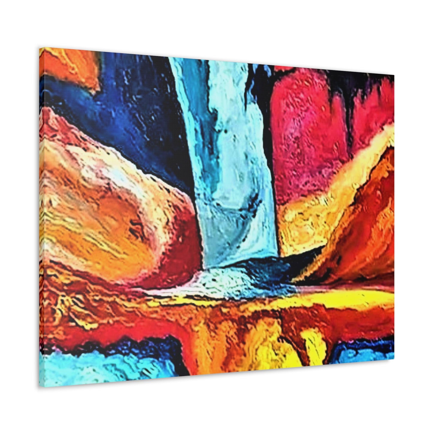 Pele Canvas Gallery Wraps