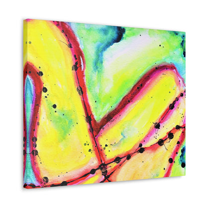 Love Chained Canvas Gallery Wraps