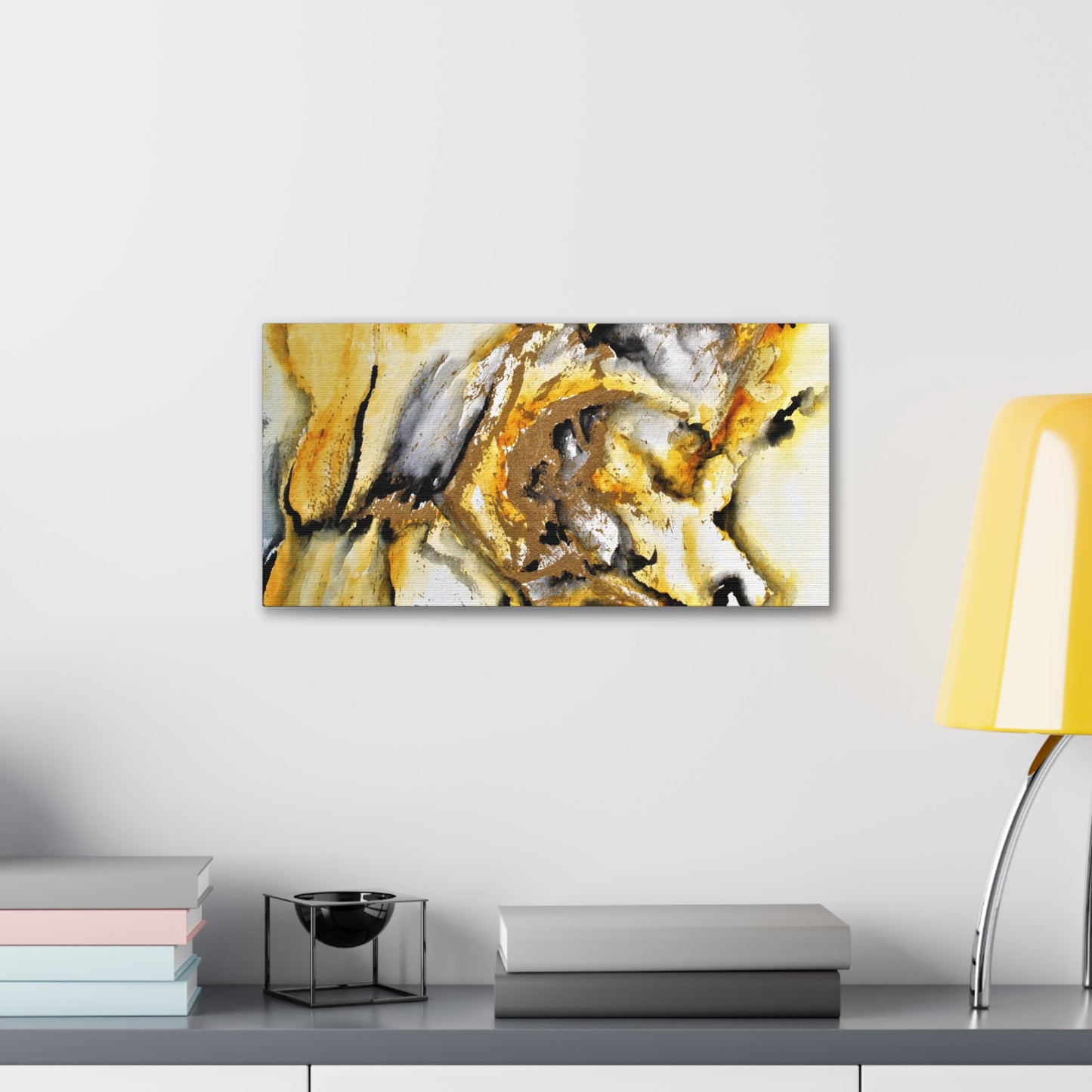 Tiger Stripe Canvas Gallery Wraps