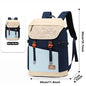 Large Capacity Backpack blue