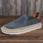 Loafers Heren Zapatos De Hombre Canvas Shoes Men