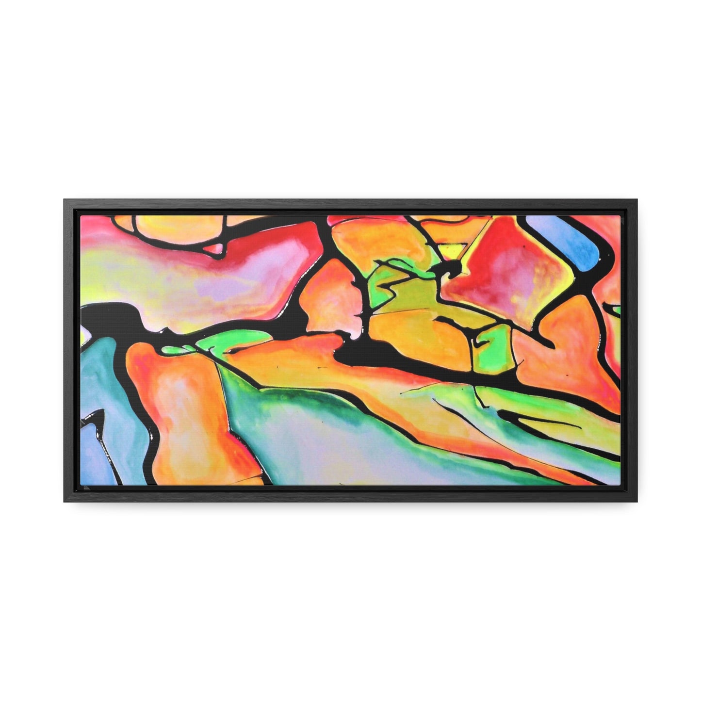 Atomic Dog Gallery Canvas Wraps, Horizontal Frame