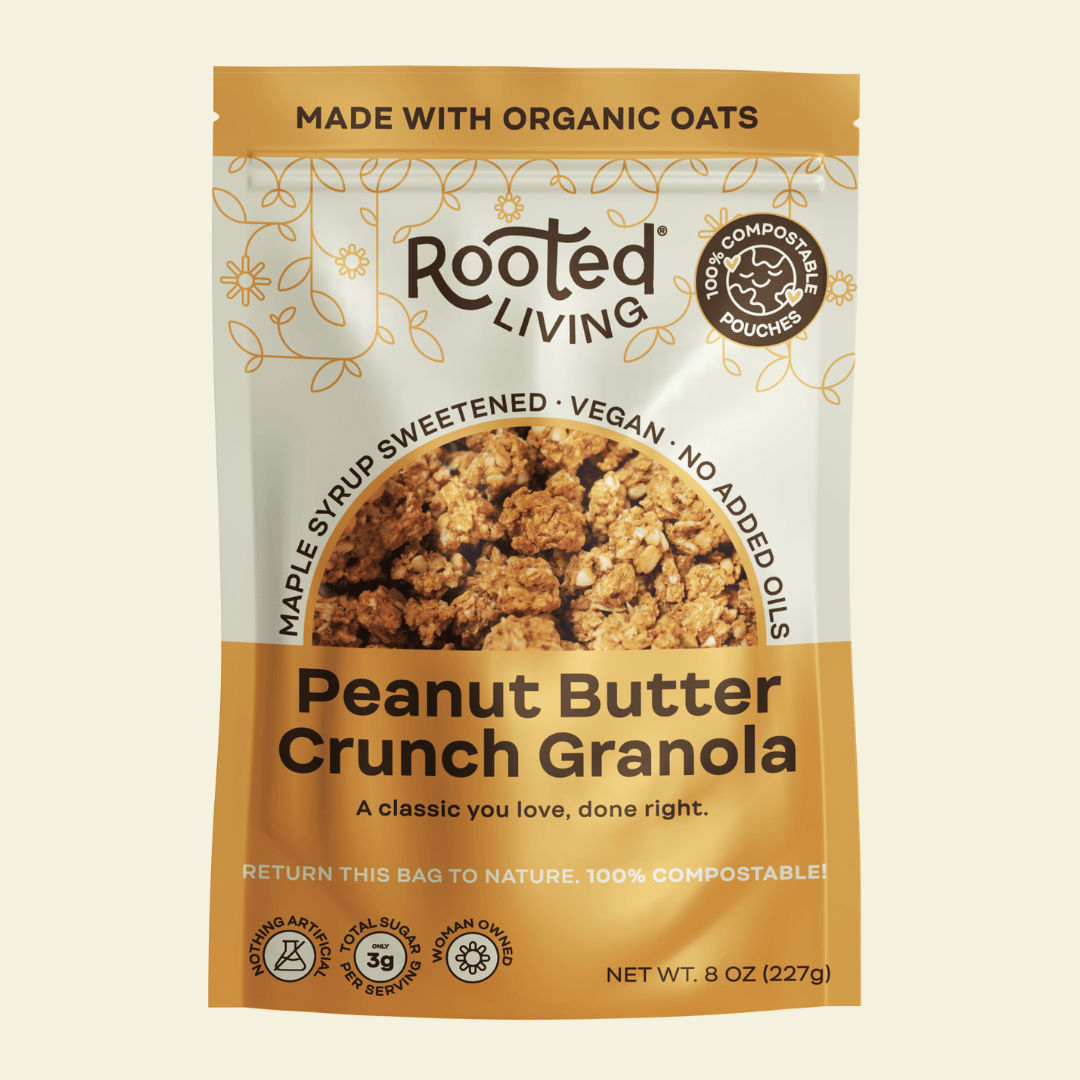 Peanut Butter Crunch Granola - -