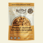 Peanut Butter Crunch Granola - -