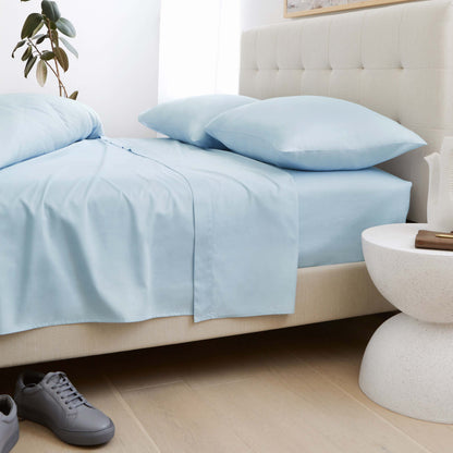 Luxe Australian Sateen Pillowcase Set - - Home - Bed