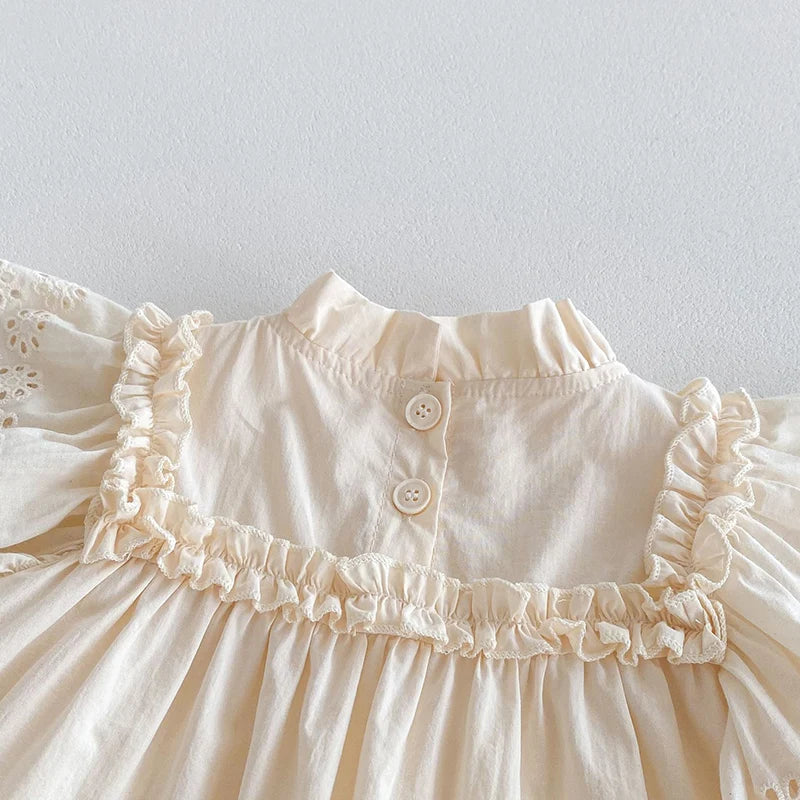 Baby Sleeveless Princess Dress