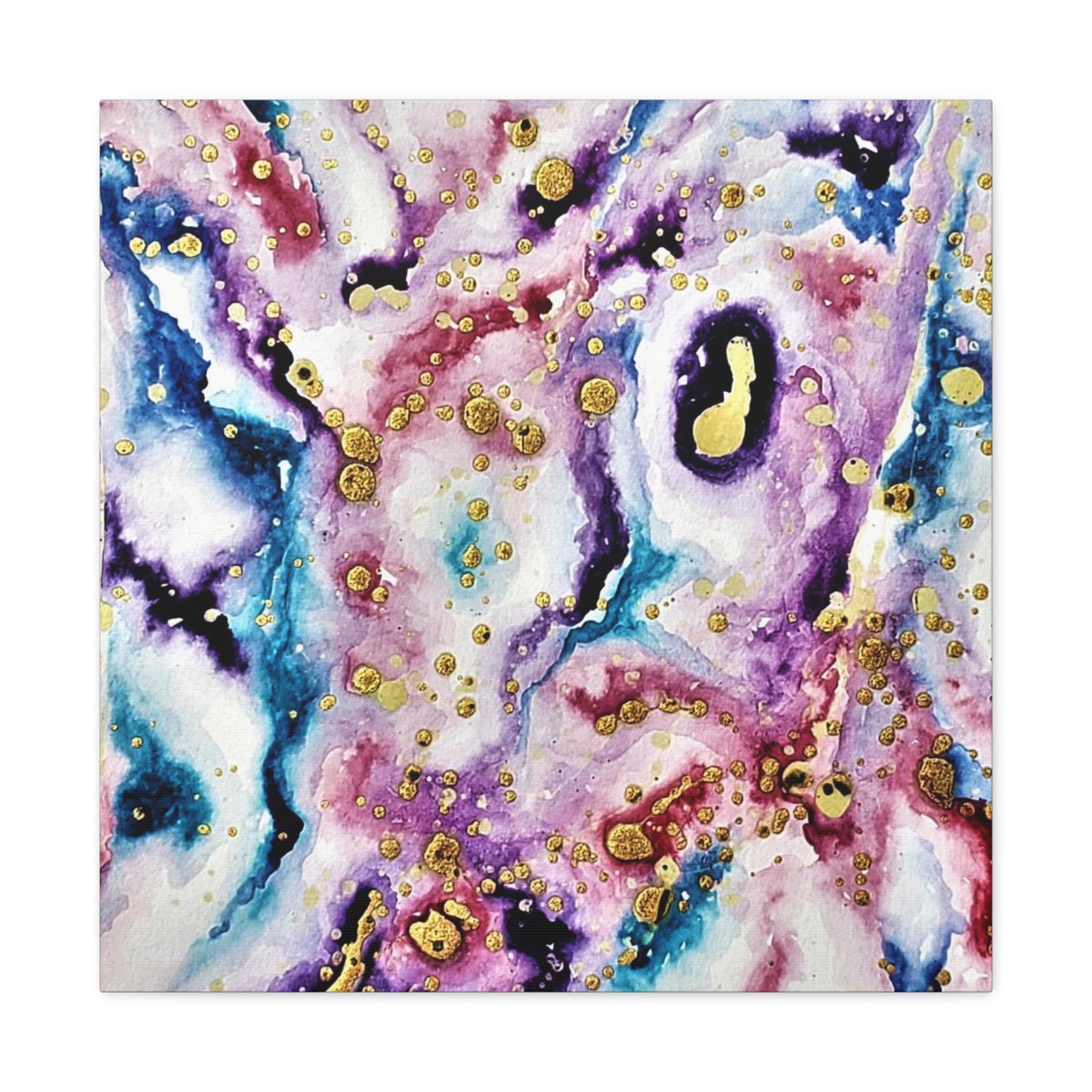 Cosmic Sky Canvas Gallery Wraps