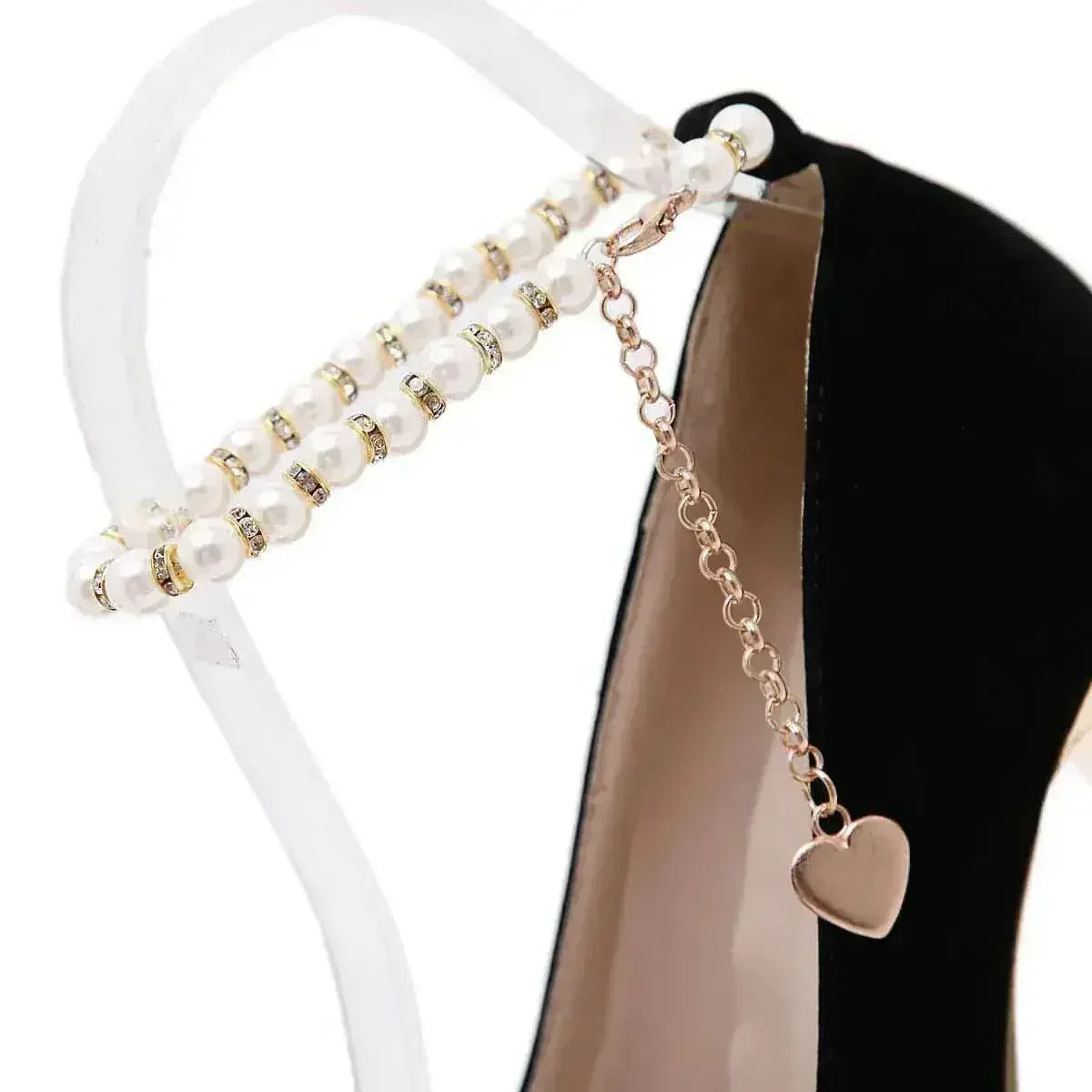 High Heel Platform Pumps - Comfort Stilettos - Work to Party Shoes - - Heels