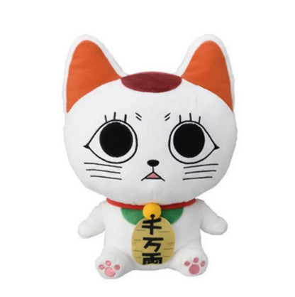 Cartoon Fortune Cat Plush Toy Doll - - stuffed toy