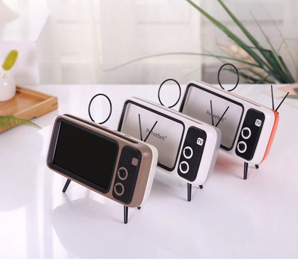 Retro TV mini portable audio- Sell My Stuff- {{Product type}}