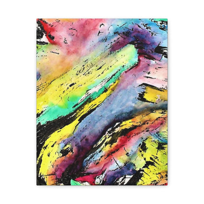 Vortex Canvas Gallery Wraps 11″ x 14″ 1.25"