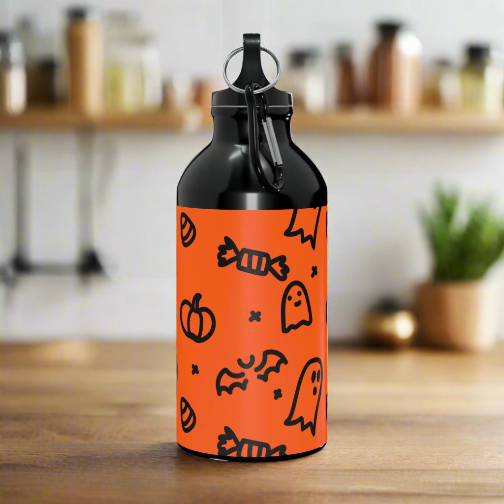 Halloween Fun Oregon Sport Bottle